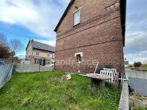 Maison 3 chambres sans travaux.
