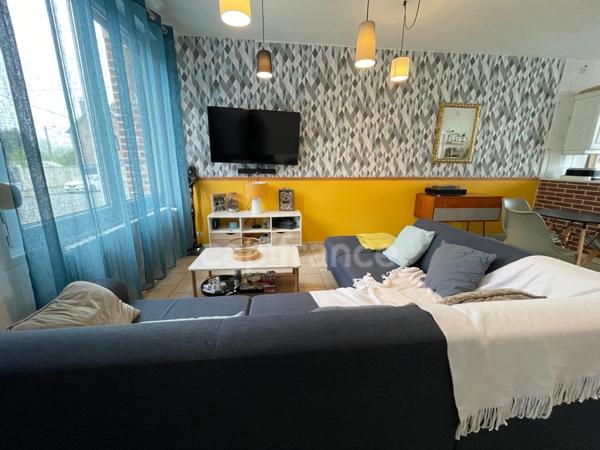 Maison 3 chambres sans travaux.