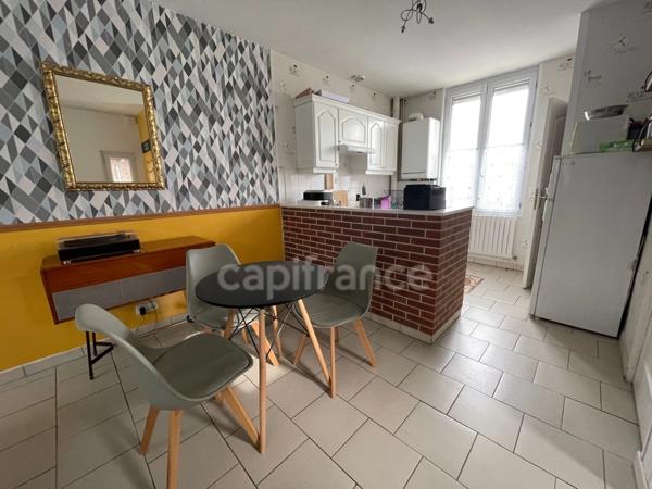 Maison 3 chambres sans travaux.