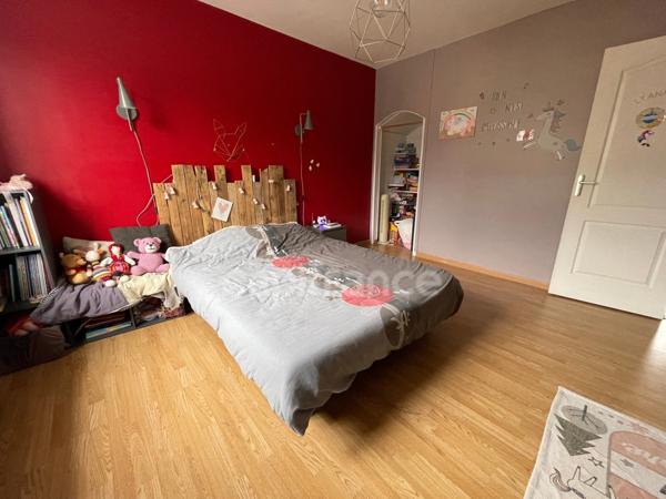 Maison 3 chambres sans travaux.