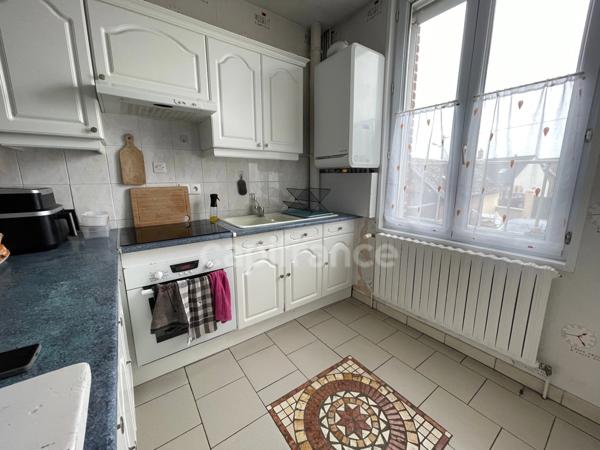 Maison 3 chambres sans travaux.