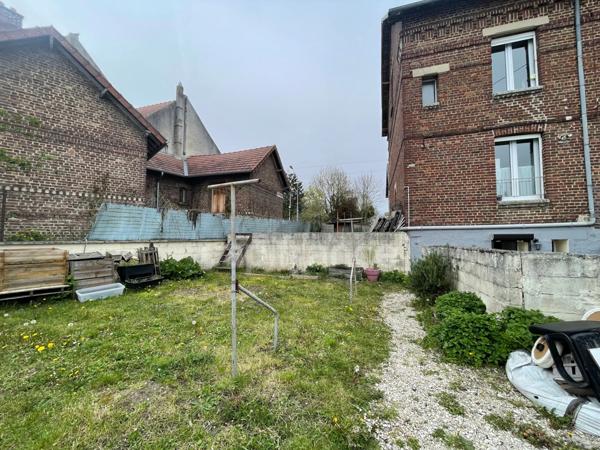 Maison 3 chambres sans travaux.