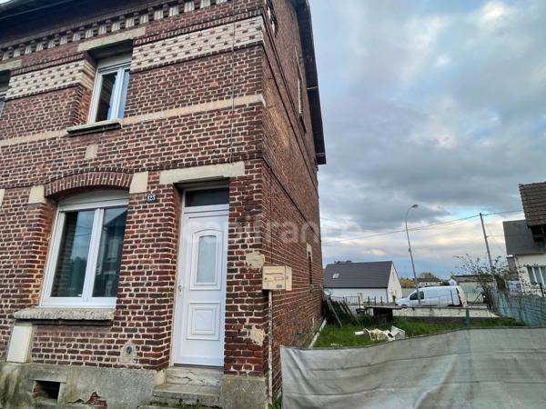 Maison 3 chambres sans travaux.