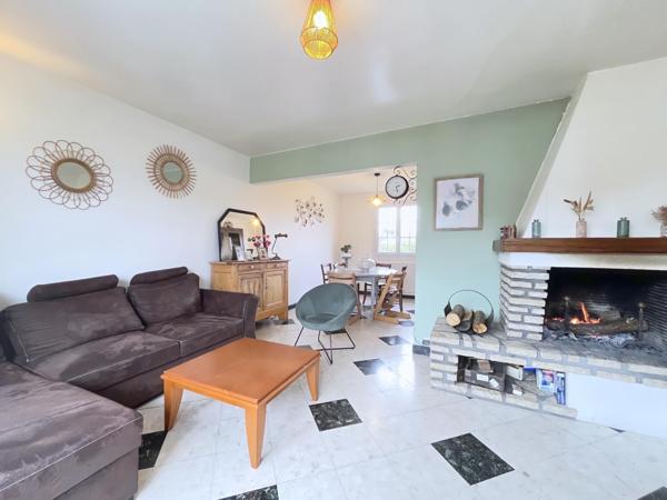 Maison familiale prête à vous accueillir !