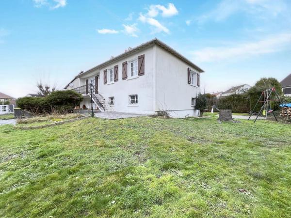 Maison familiale prête à vous accueillir !