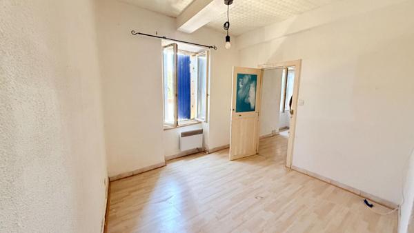 EXCLUSIVITE !! IDEAL INVESTISSEMENT LOCATIF ! MAISON DE VILLAGE 10 MINUTES CARCASSONNE
