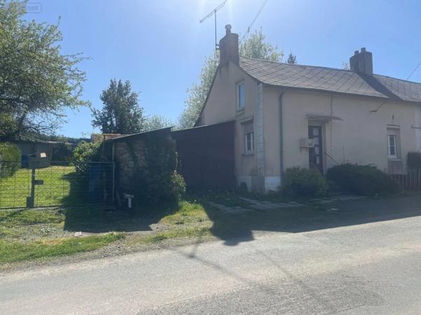 Achat - Maison Vimartin-sur-Orthe 53160 2 pièces 52 m 2 724 m 2