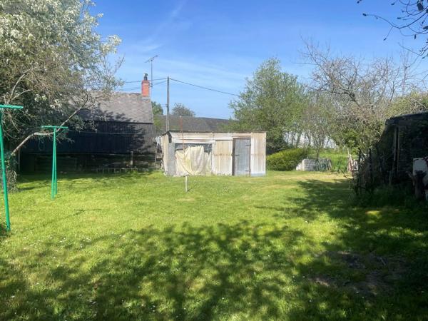 Achat - Maison Vimartin-sur-Orthe 53160 2 pièces 52 m 2 724 m 2