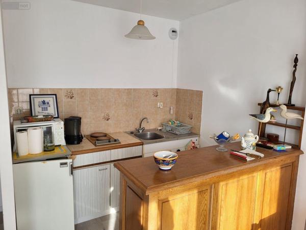 Appartement à vendre à Roscoff dans le Finistère (29680), ref : 29105/97   
roscoff