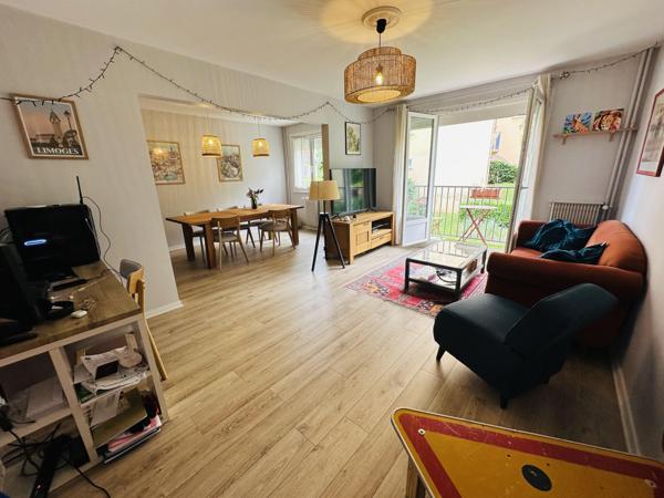 Appartement
         3 pièces
        - 71 m² 117 000 € *