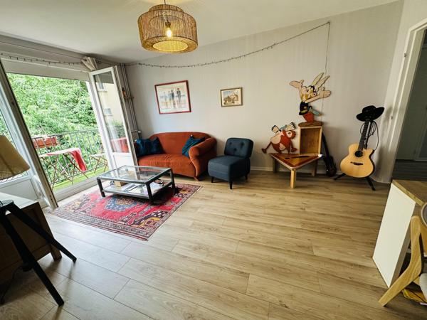Appartement
         3 pièces
        - 71 m² 117 000 € *