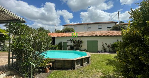 Maison
         7 pièces
        - 208 m²