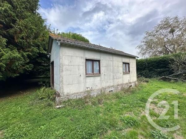 Terrain à vendre  1826 m2 FIQUEFLEUR EQUAINVILLE - 27