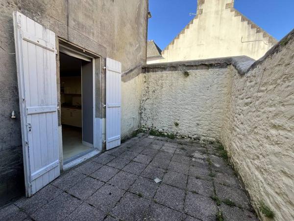 Appartement à vendre |  Douarnenez |  3 pièces | 71 m²