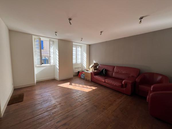Appartement à vendre |  Douarnenez |  3 pièces | 71 m²