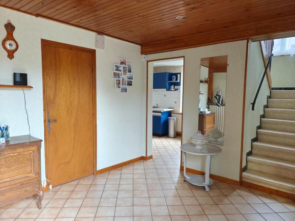 Propriété de 8 pièces avec grange