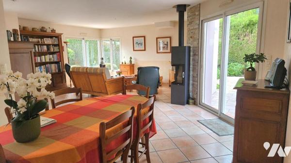 Jolie maison 3 chambres – Garage – Terrain de 1 007 m²