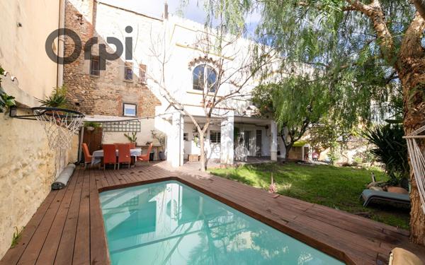 Maison à vendre    5 pièces • 170 m2 Pézilla-la-Rivière