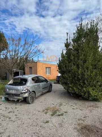 Terrain en Zone Naturelle 515 m2