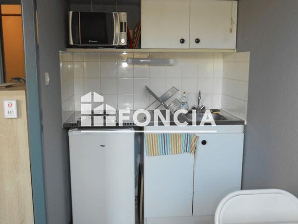 Location Studio 24.07 m² - 93-99 RUE CHARLES LEGENDRE Limoges 87000