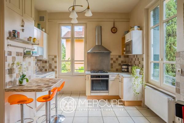 Maison de ville à Lyon 4ème