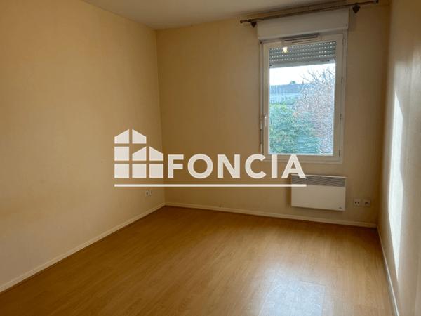 Location Appartement 2 pièces 45.27 m² - 9 RUE ALPHONSE DAUDET Niort 79000