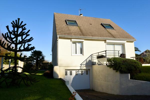 Maison 4 pièces - 100 m2 - BERNIERES SUR MER (14)