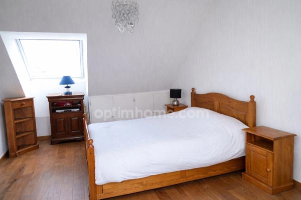 Maison 4 pièces - 100 m2 - BERNIERES SUR MER (14)