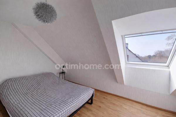 Maison 4 pièces - 100 m2 - BERNIERES SUR MER (14)