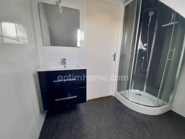Maison 4 pièces - 100 m2 - BERNIERES SUR MER (14)