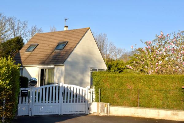 Maison 4 pièces - 100 m2 - BERNIERES SUR MER (14)