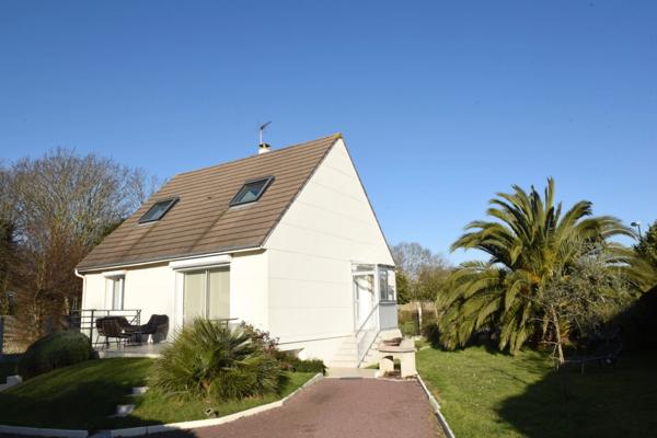 Maison 4 pièces - 100 m2 - BERNIERES SUR MER (14)