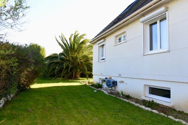 Maison 4 pièces - 100 m2 - BERNIERES SUR MER (14)
