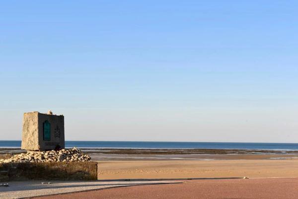 Maison 4 pièces - 100 m2 - BERNIERES SUR MER (14)