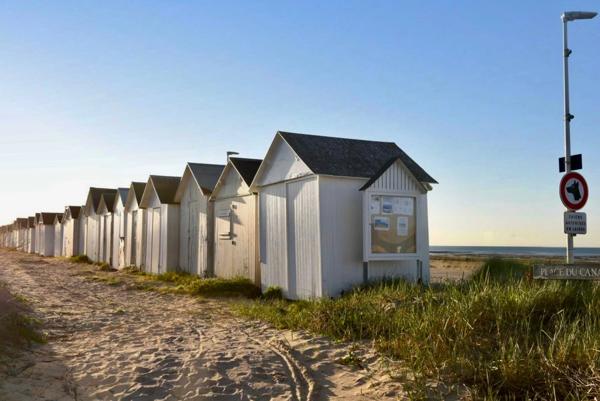 Maison 4 pièces - 100 m2 - BERNIERES SUR MER (14)