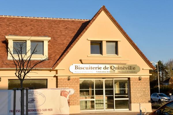 Maison 4 pièces - 100 m2 - BERNIERES SUR MER (14)
