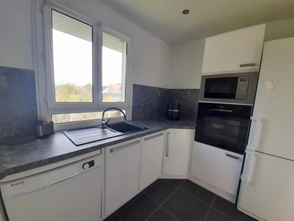 Maison 4 pièces - 100 m2 - BERNIERES SUR MER (14)
