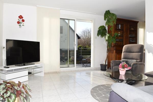 Maison 4 pièces - 100 m2 - BERNIERES SUR MER (14)