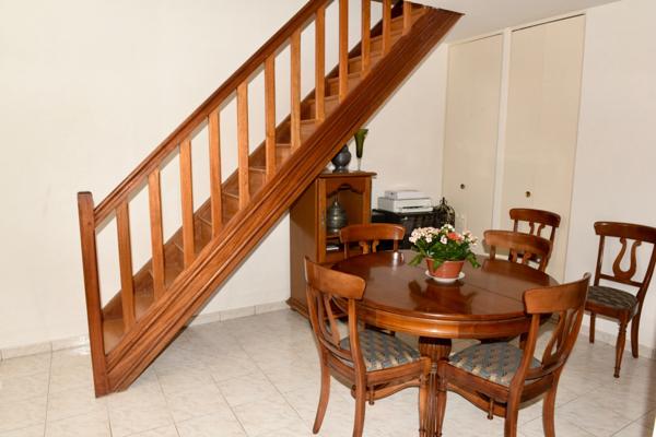 Maison 4 pièces - 100 m2 - BERNIERES SUR MER (14)