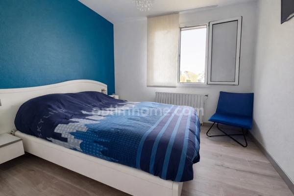 Maison 4 pièces - 100 m2 - BERNIERES SUR MER (14)