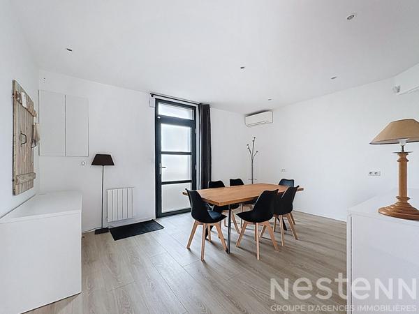 MAISON, 2 CHAMBRES, PLAIN PIED, JARDIN, BUS, TRAM-TRAIN