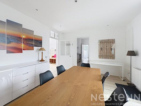 MAISON, 2 CHAMBRES, PLAIN PIED, JARDIN, BUS, TRAM-TRAIN