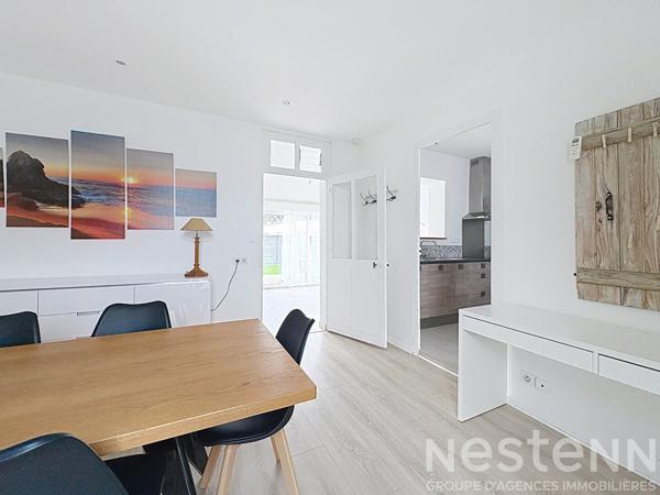 MAISON, 2 CHAMBRES, PLAIN PIED, JARDIN, BUS, TRAM-TRAIN