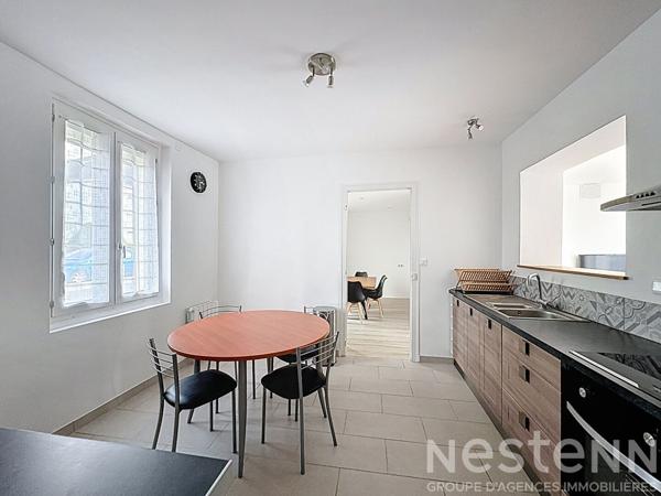 MAISON, 2 CHAMBRES, PLAIN PIED, JARDIN, BUS, TRAM-TRAIN