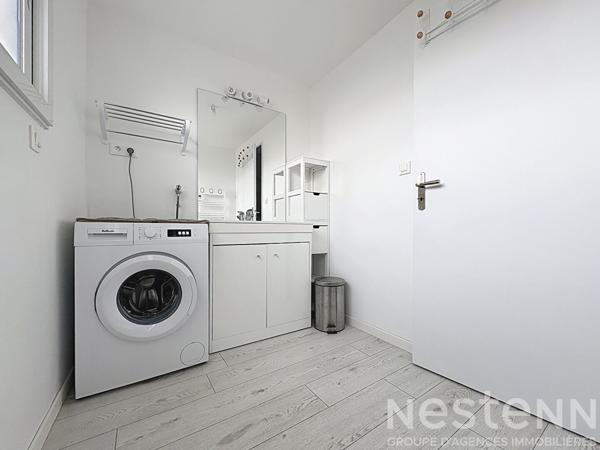 MAISON, 2 CHAMBRES, PLAIN PIED, JARDIN, BUS, TRAM-TRAIN