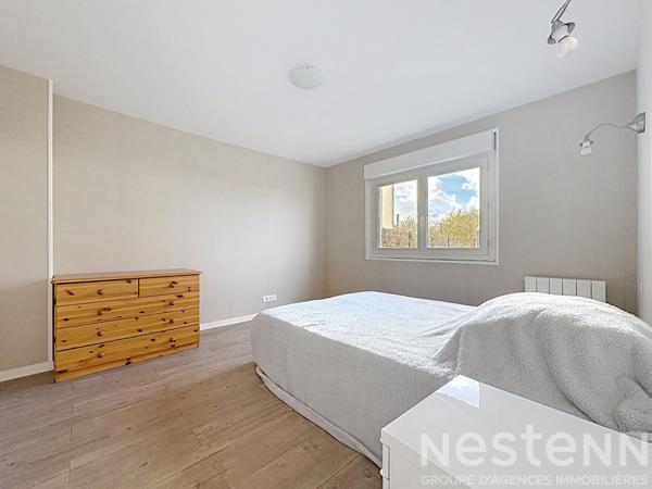 MAISON, 2 CHAMBRES, PLAIN PIED, JARDIN, BUS, TRAM-TRAIN