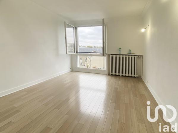 Appartement à vendre 3 pièces 52 m² Vitry-sur-Seine
