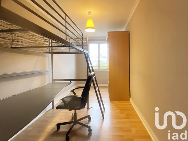 Appartement à vendre 3 pièces 52 m² Vitry-sur-Seine