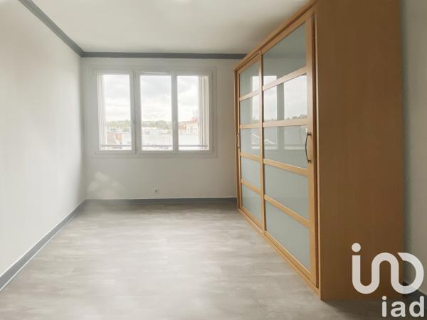 Appartement à vendre 3 pièces 52 m² Vitry-sur-Seine