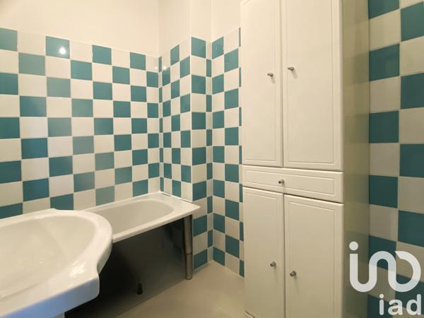 Appartement à vendre 3 pièces 52 m² Vitry-sur-Seine